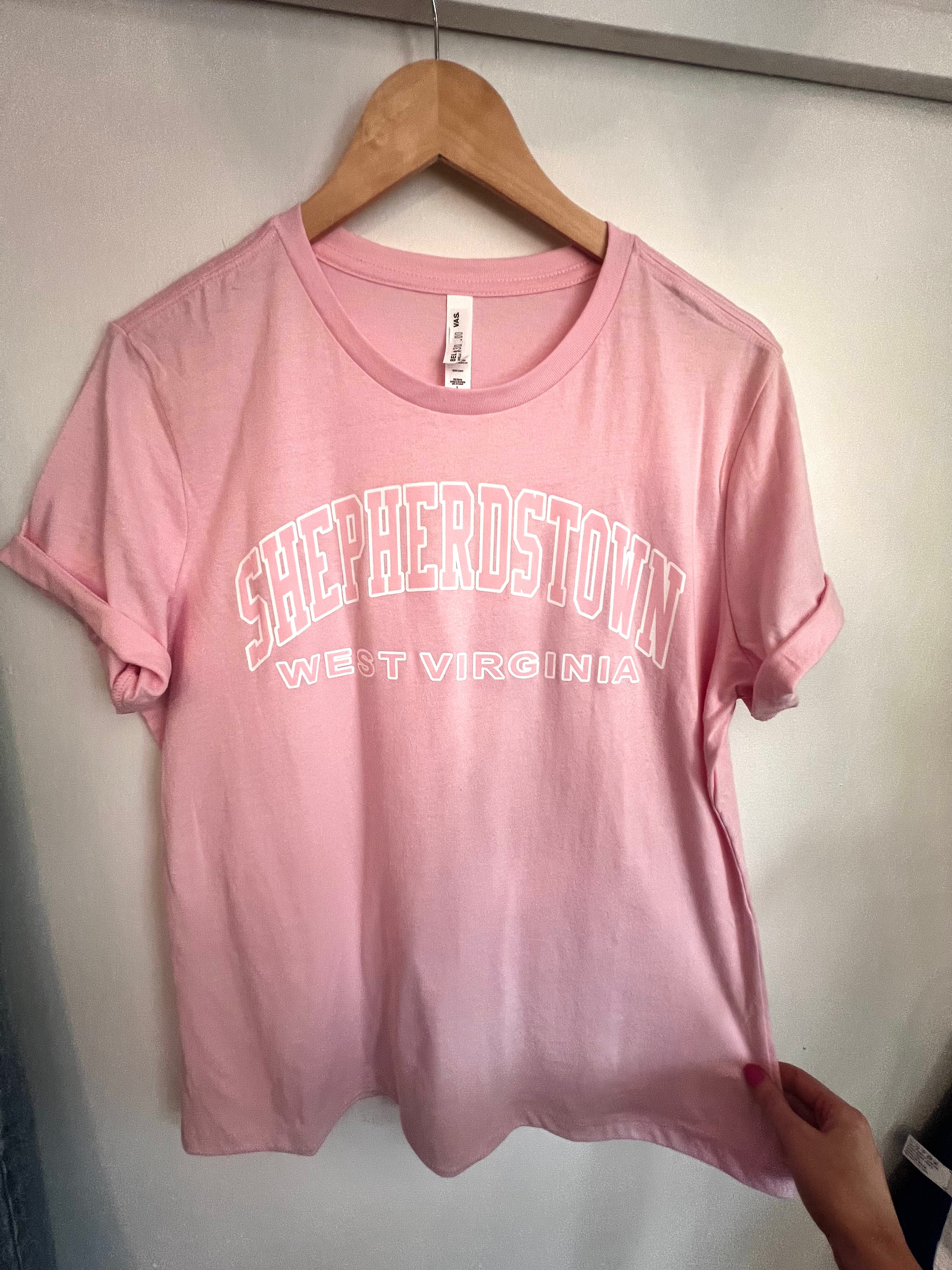 Shepherdstown WV Women's T-Shirt