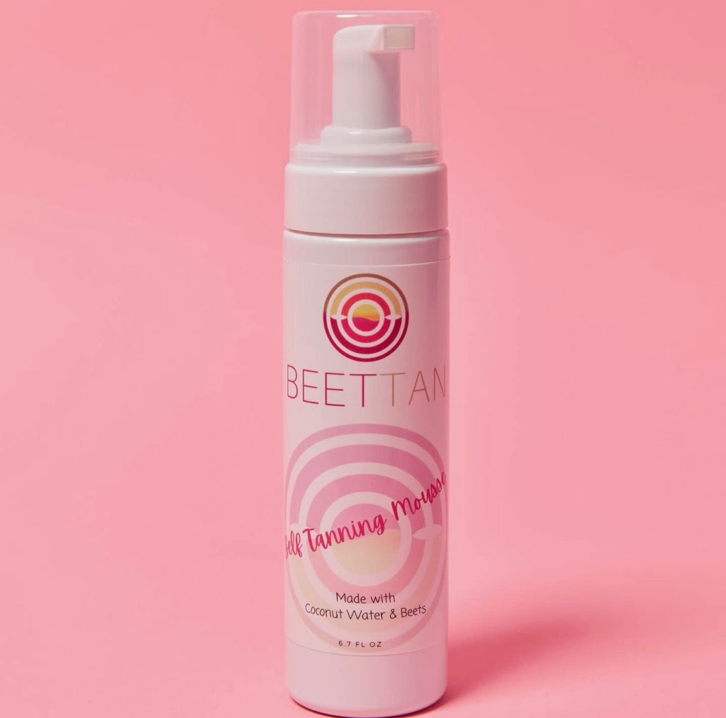 Coconut Water Self Tanning Mousse (Medium-Dark)